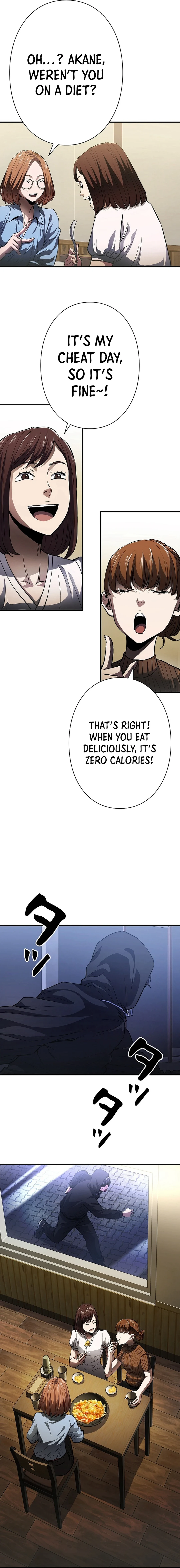 Read The Villain of the Octagon Manga Online