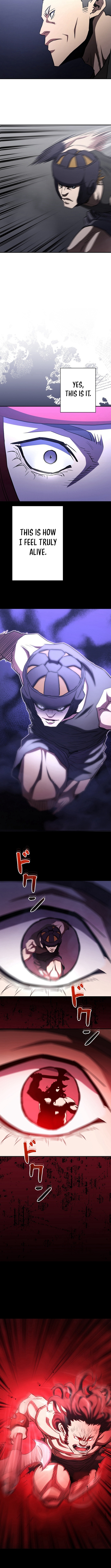 Read The Villain of the Octagon Manga Online