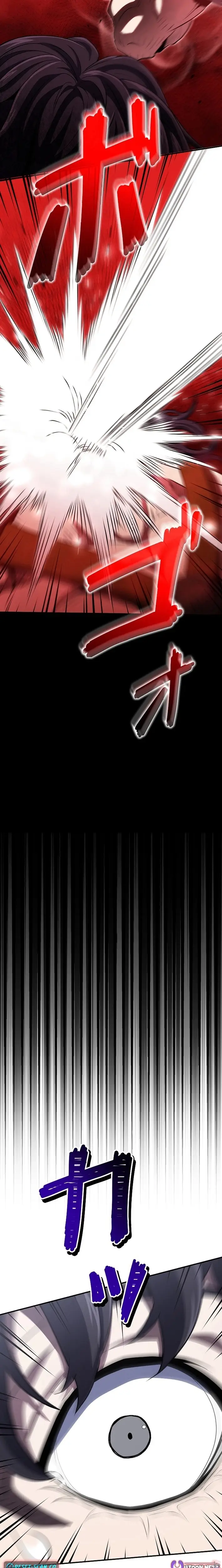 Read The Villain of the Octagon Manga Online