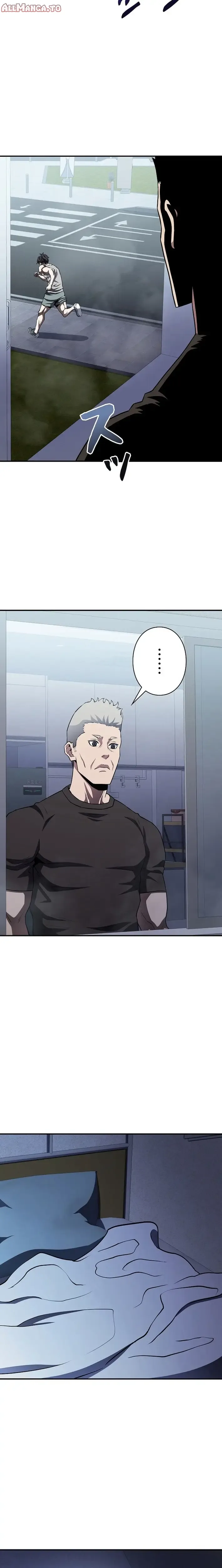 Read The Villain of the Octagon Manga Online