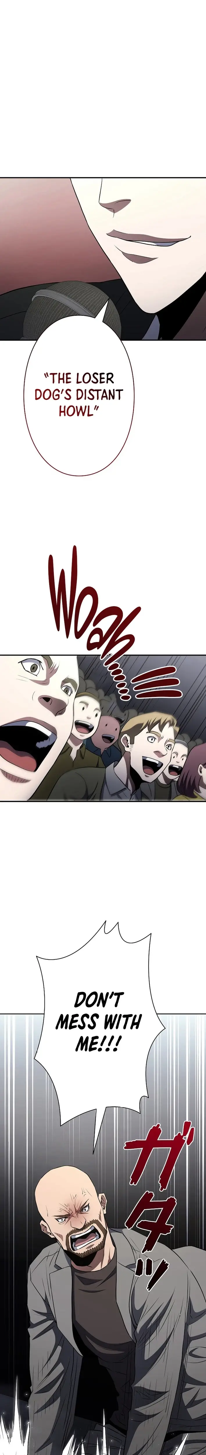 Read The Villain of the Octagon Manga Online