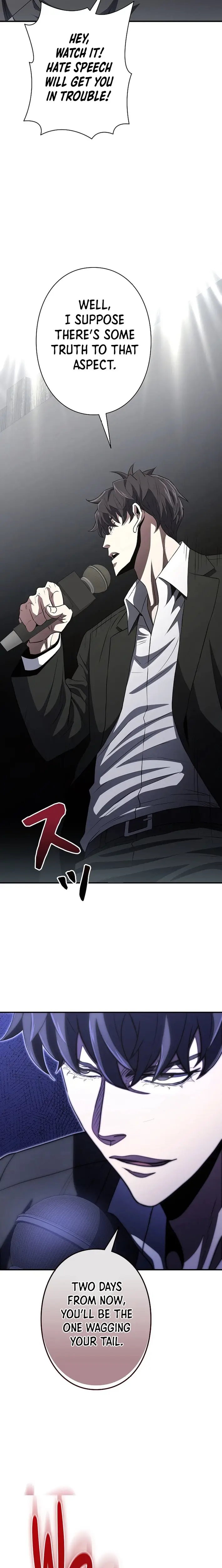 Read The Villain of the Octagon Manga Online