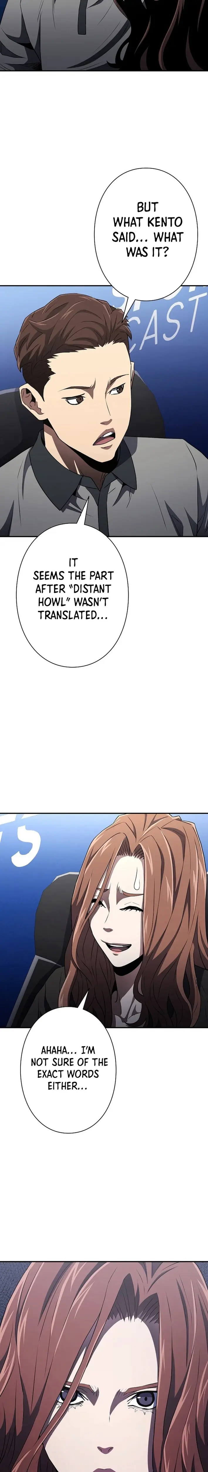 Read The Villain of the Octagon Manga Online