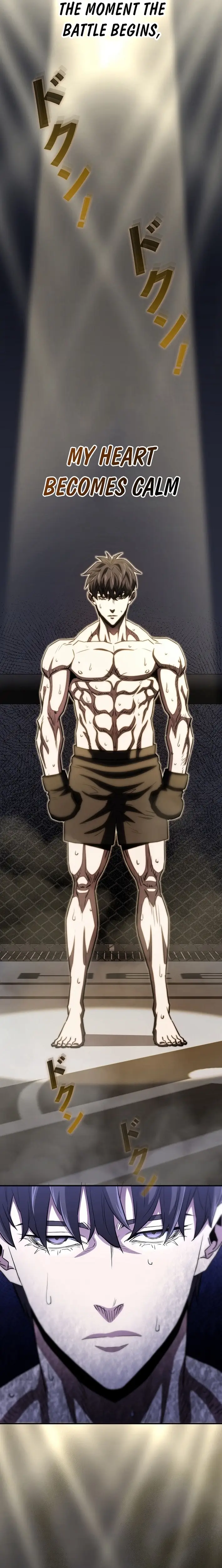 Read The Villain of the Octagon Manga Online