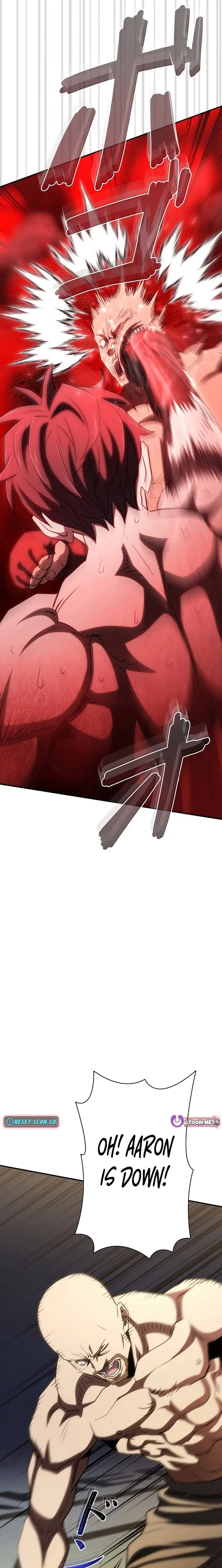 Read The Villain of the Octagon Manga Online