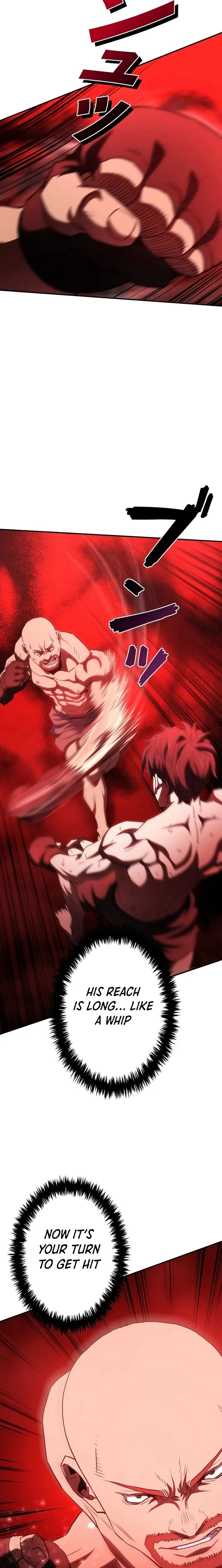 Read The Villain of the Octagon Manga Online