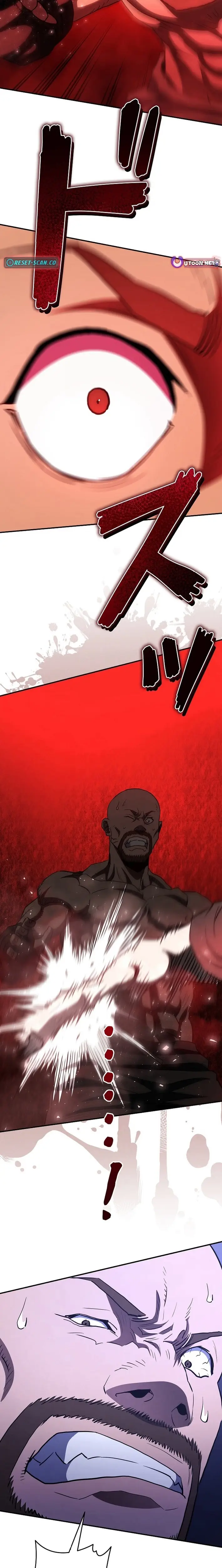 Read The Villain of the Octagon Manga Online