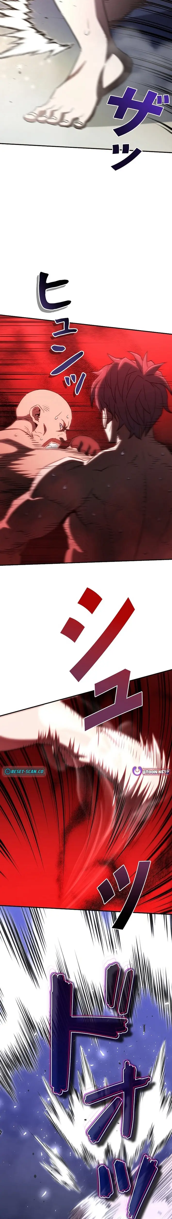 Read The Villain of the Octagon Manga Online