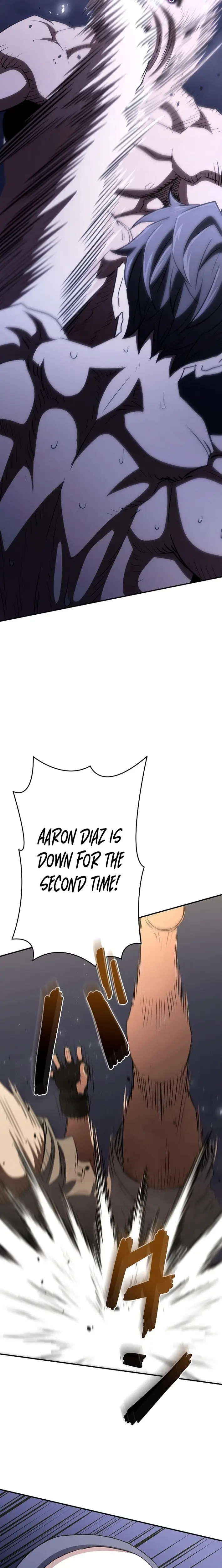 Read The Villain of the Octagon Manga Online