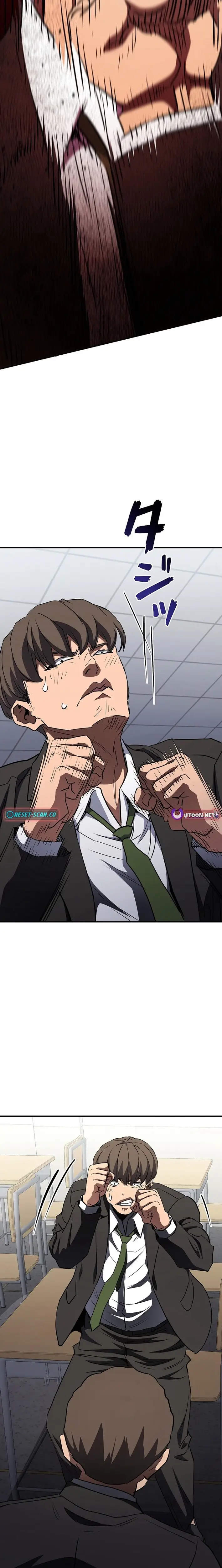 Read The Villain of the Octagon Manga Online