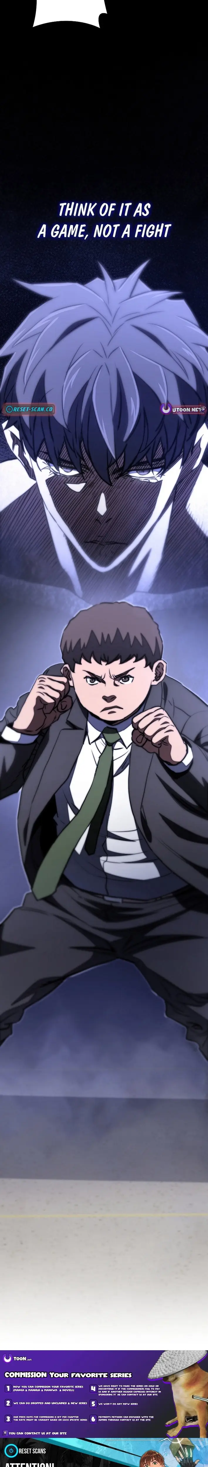 Read The Villain of the Octagon Manga Online