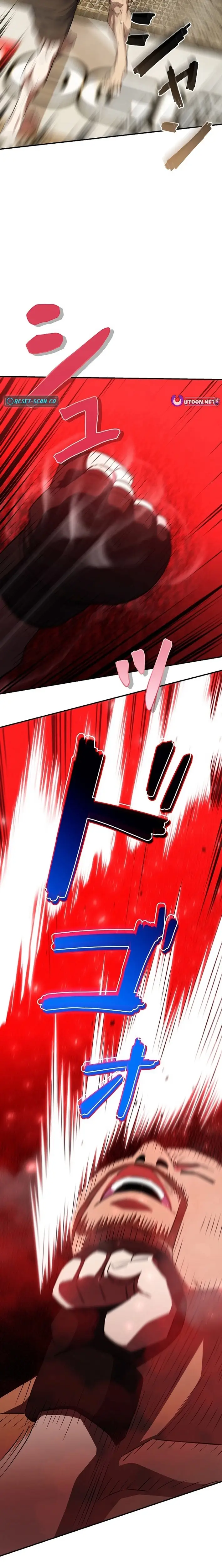 Read The Villain of the Octagon Manga Online