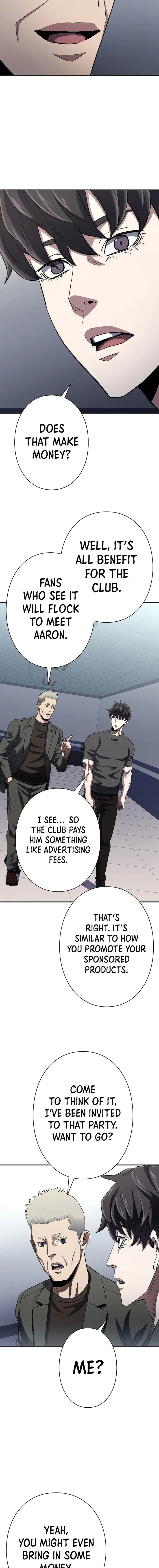 Read The Villain of the Octagon Manga Online