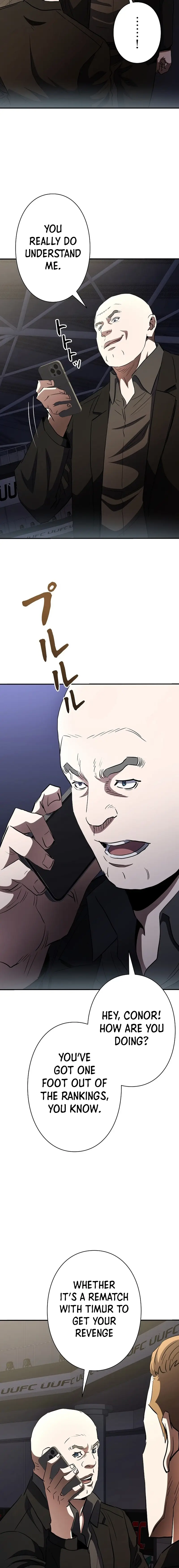 Read The Villain of the Octagon Manga Online