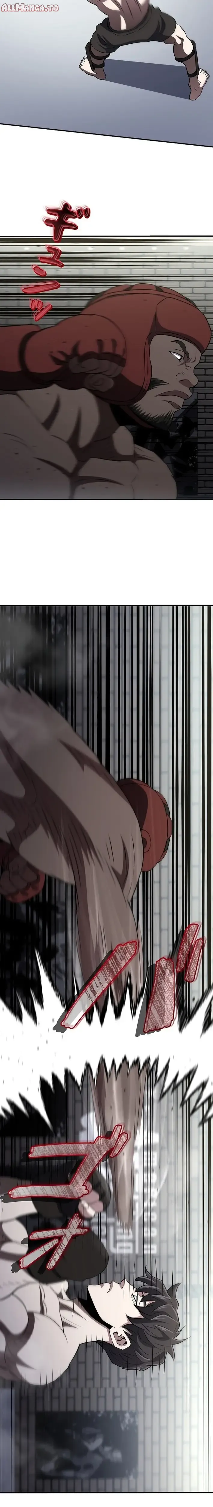 Read The Villain of the Octagon Manga Online