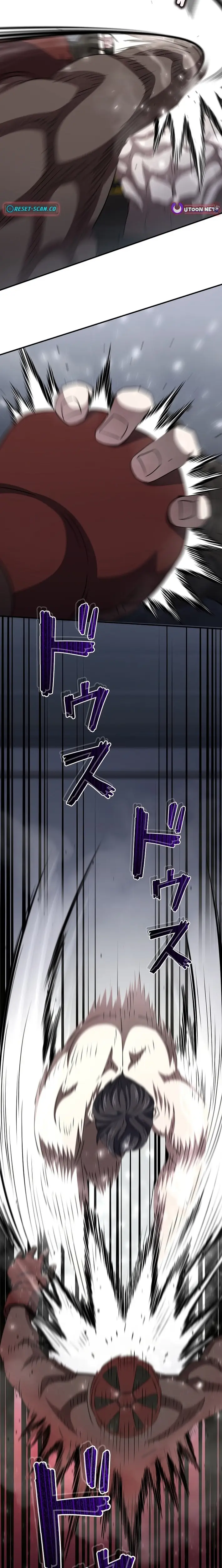 Read The Villain of the Octagon Manga Online