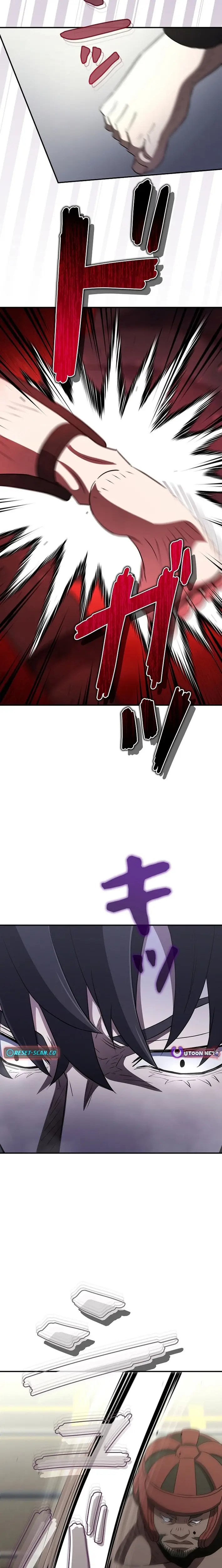 Read The Villain of the Octagon Manga Online