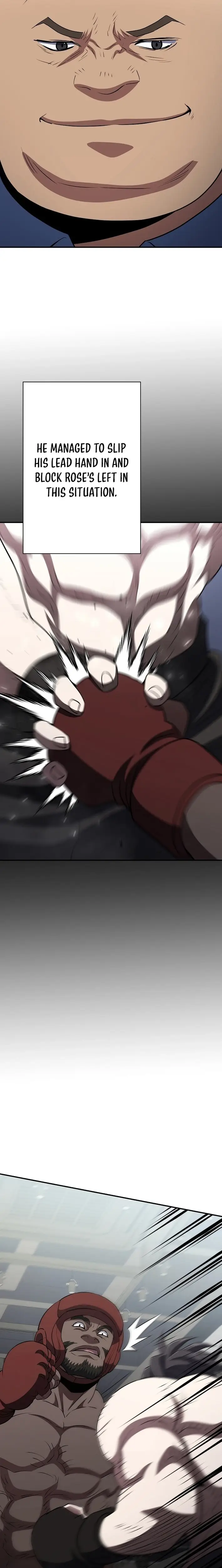 Read The Villain of the Octagon Manga Online