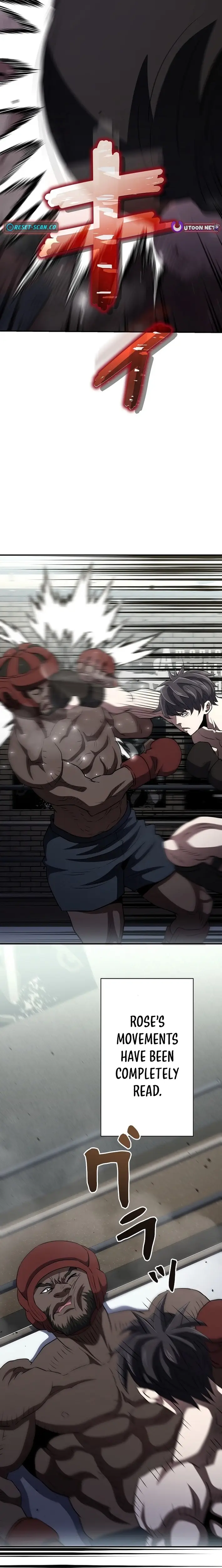 Read The Villain of the Octagon Manga Online