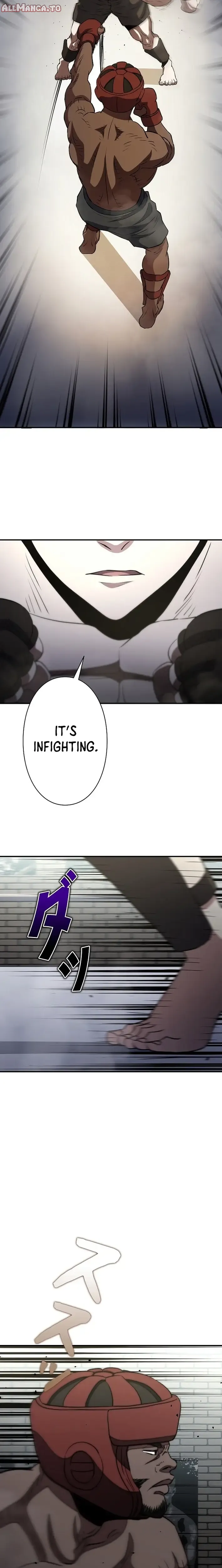 Read The Villain of the Octagon Manga Online