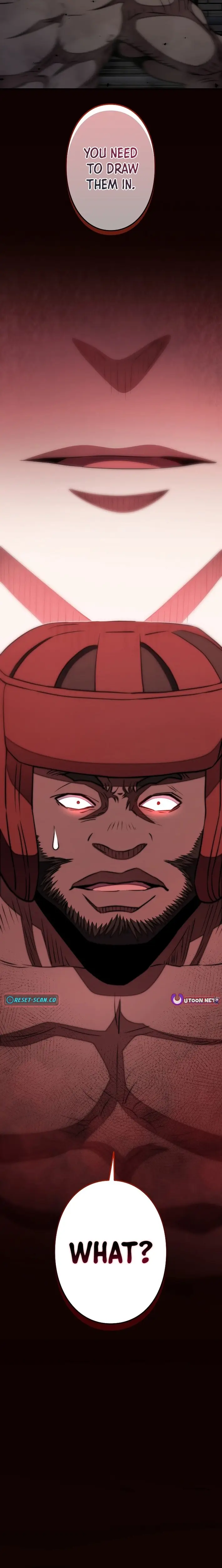 Read The Villain of the Octagon Manga Online