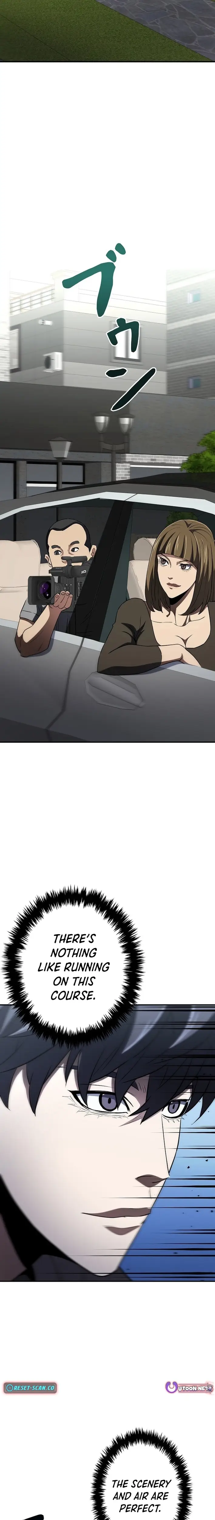 Read The Villain of the Octagon Manga Online