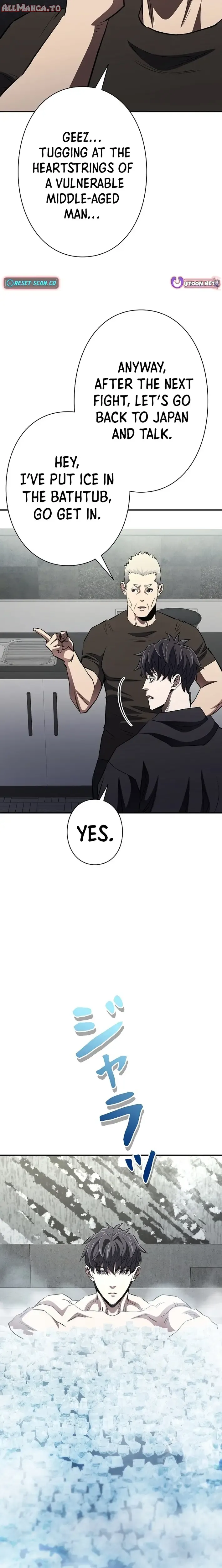 Read The Villain of the Octagon Manga Online