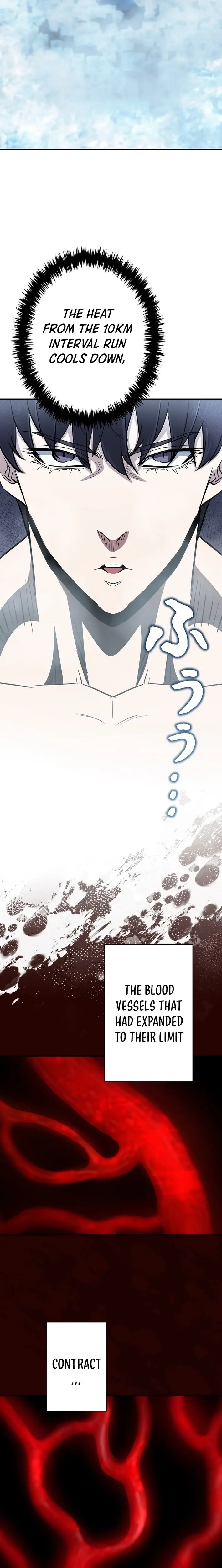 Read The Villain of the Octagon Manga Online