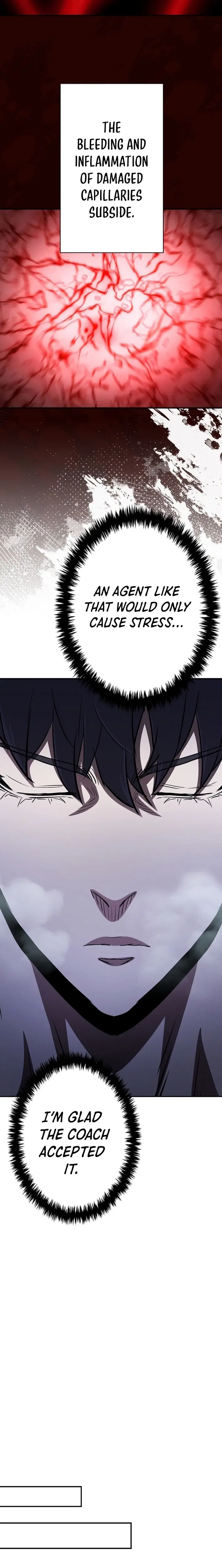 Read The Villain of the Octagon Manga Online