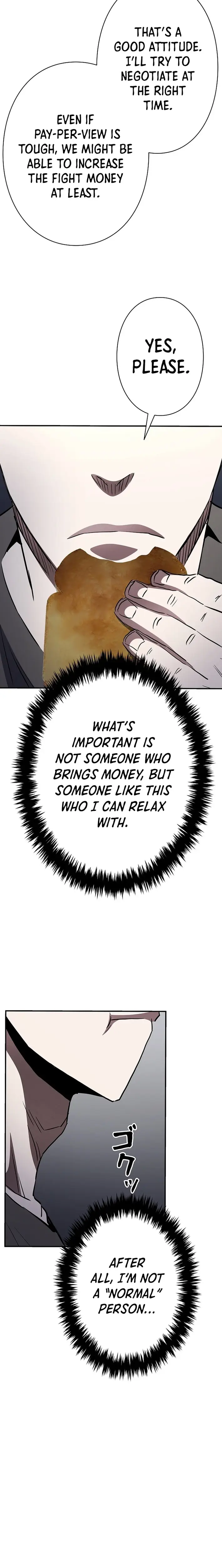 Read The Villain of the Octagon Manga Online