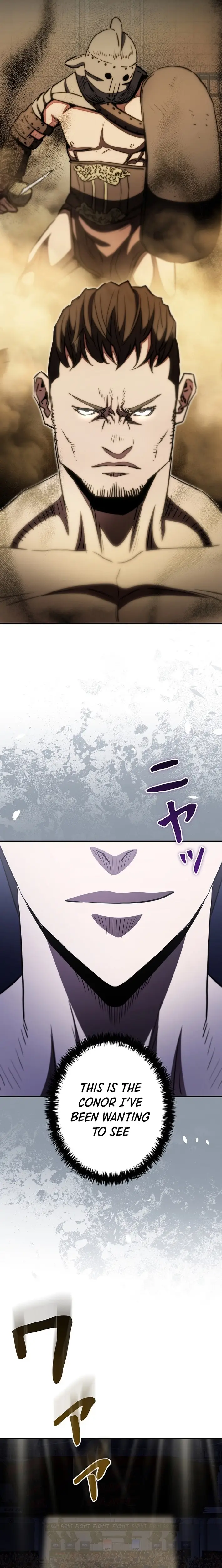 Read The Villain of the Octagon Manga Online