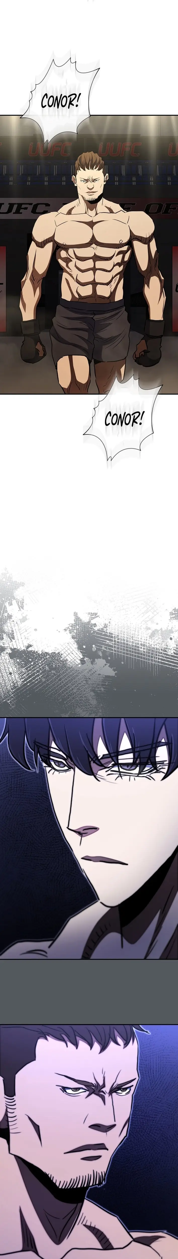 Read The Villain of the Octagon Manga Online