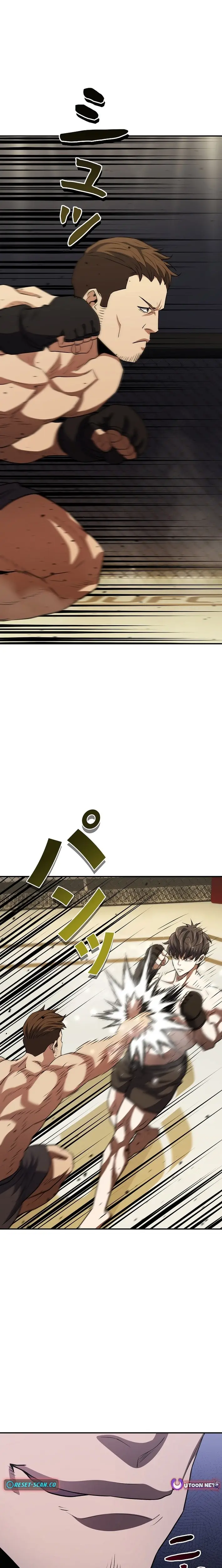 Read The Villain of the Octagon Manga Online