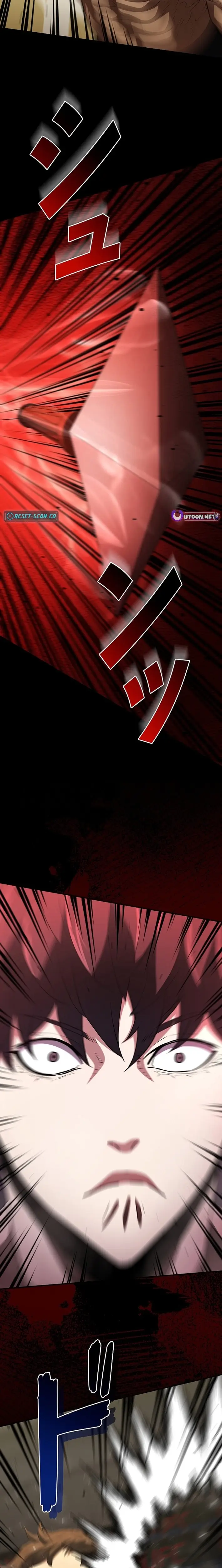 Read The Villain of the Octagon Manga Online