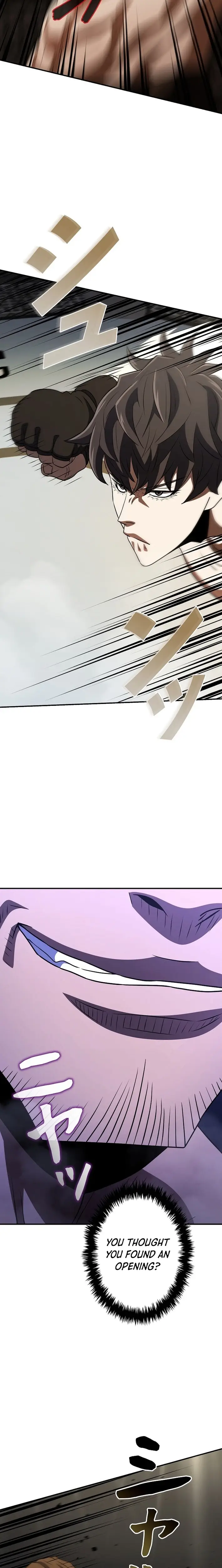 Read The Villain of the Octagon Manga Online