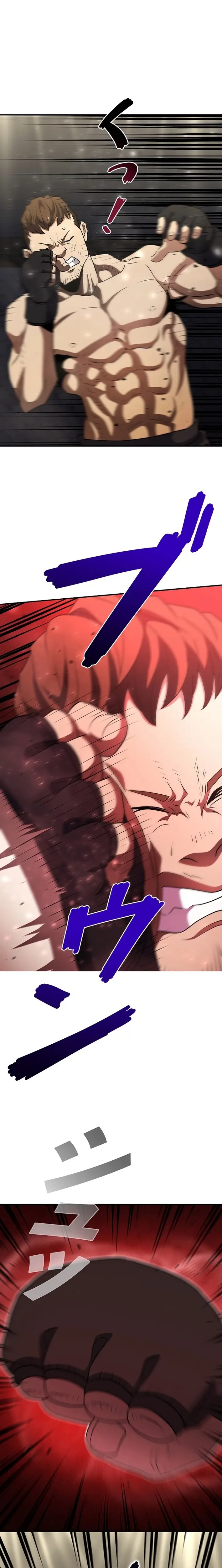 Read The Villain of the Octagon Manga Online