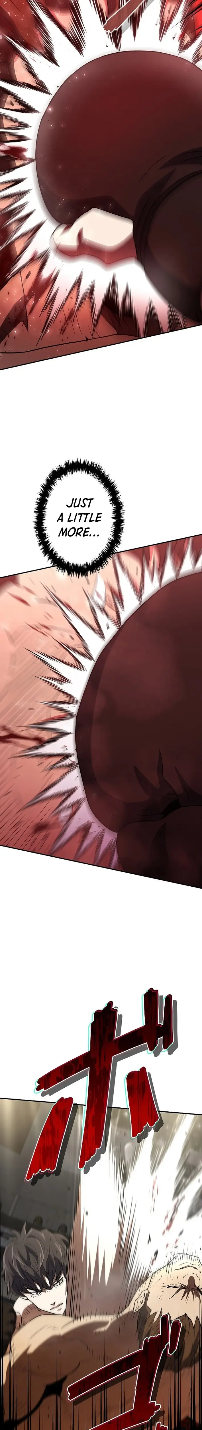 Read The Villain of the Octagon Manga Online