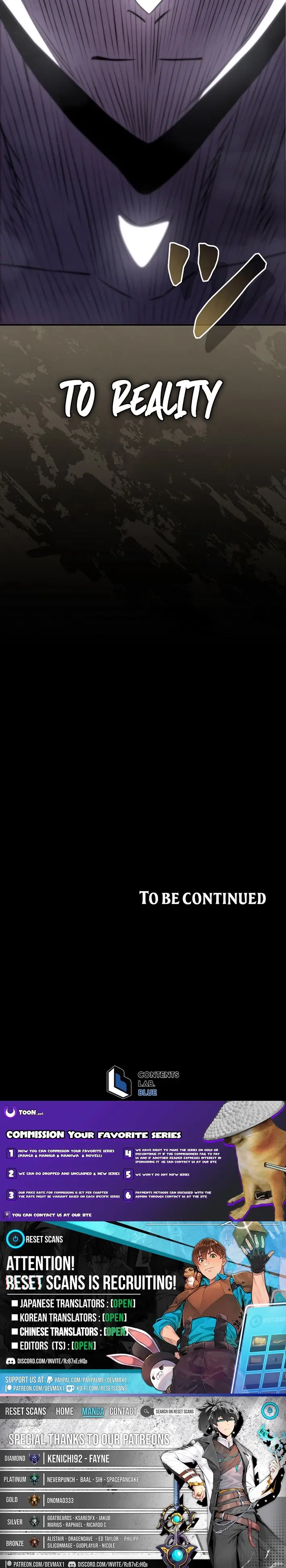 Read The Villain of the Octagon Manga Online