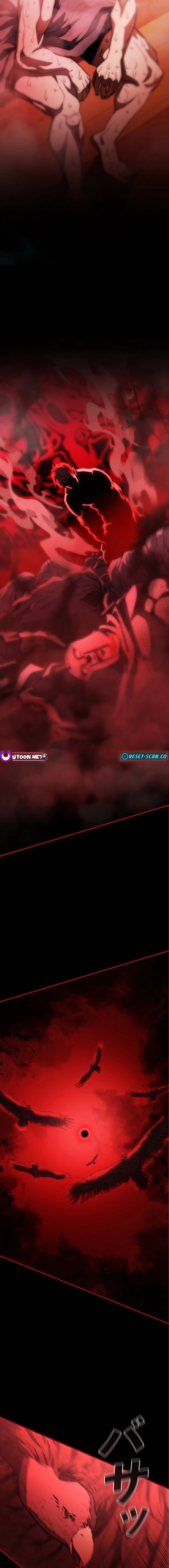 Read The Villain of the Octagon Manga Online