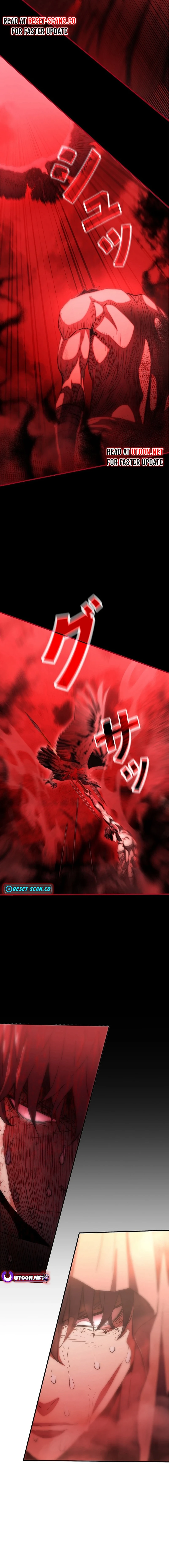 Read The Villain of the Octagon Manga Online