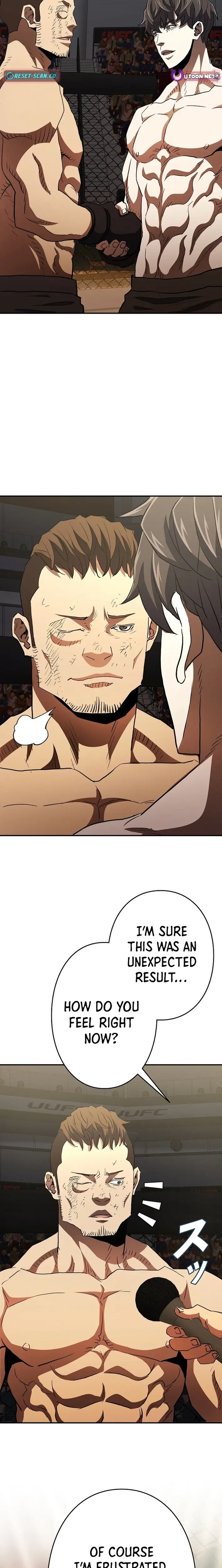 Read The Villain of the Octagon Manga Online