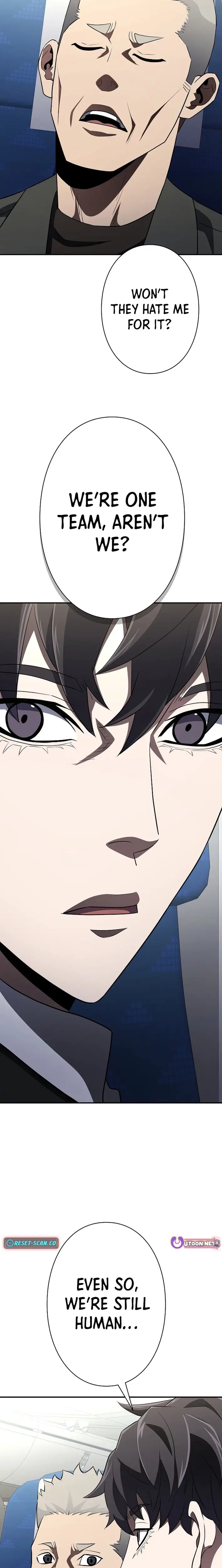 Read The Villain of the Octagon Manga Online