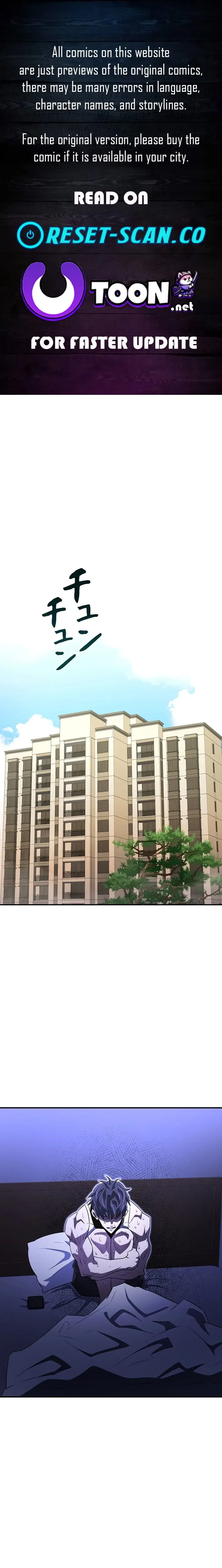 Read The Villain of the Octagon Manga Online