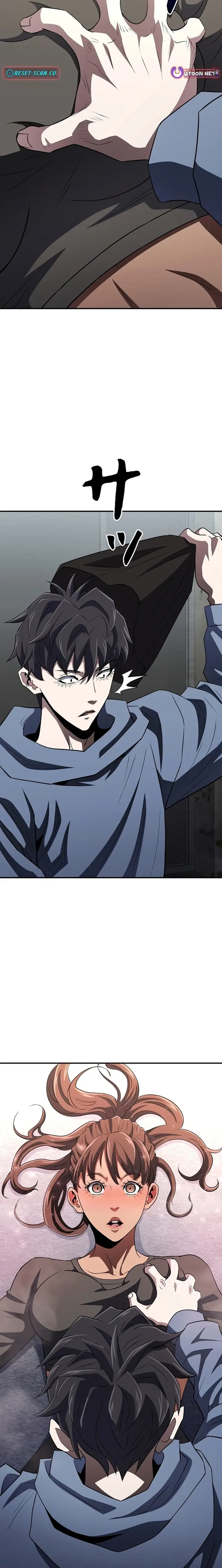 Read The Villain of the Octagon Manga Online