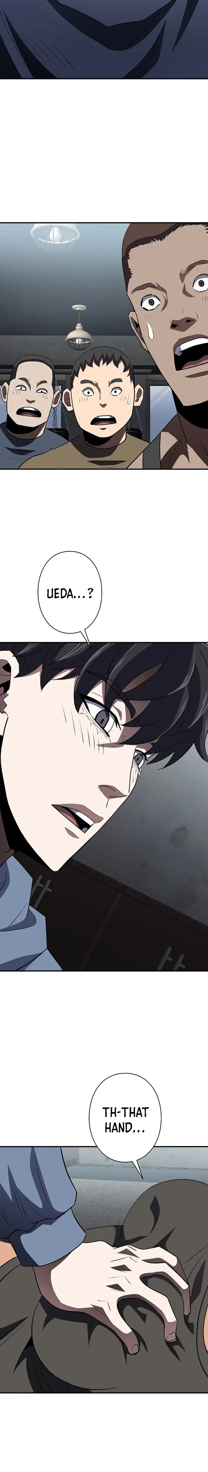 Read The Villain of the Octagon Manga Online