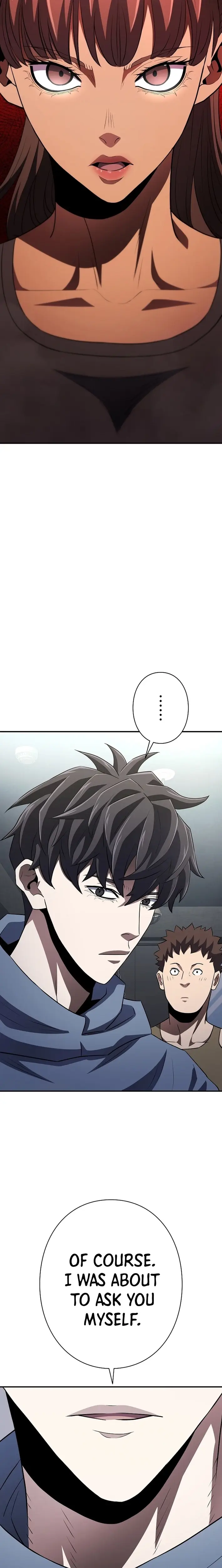 Read The Villain of the Octagon Manga Online