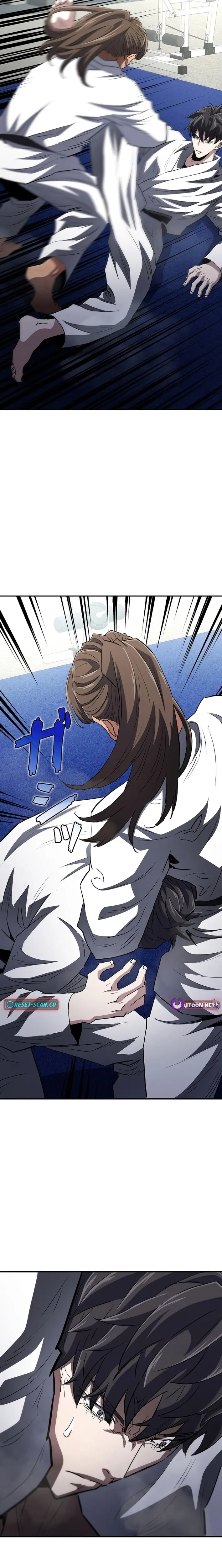 Read The Villain of the Octagon Manga Online