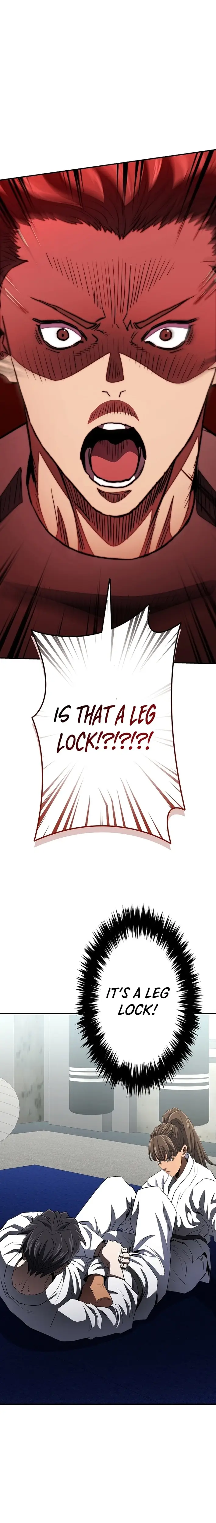 Read The Villain of the Octagon Manga Online