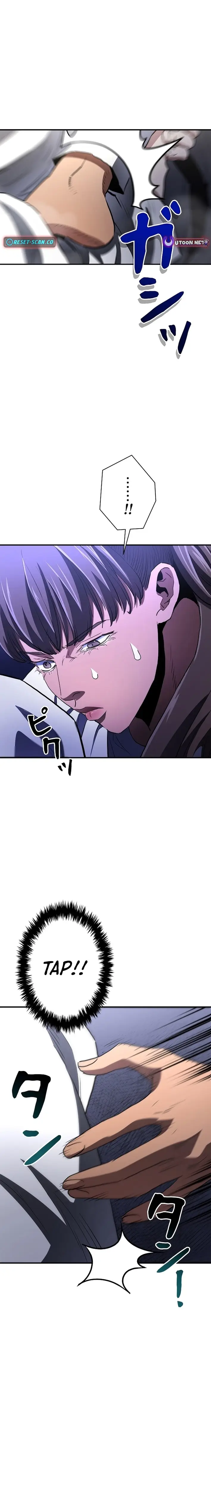 Read The Villain of the Octagon Manga Online