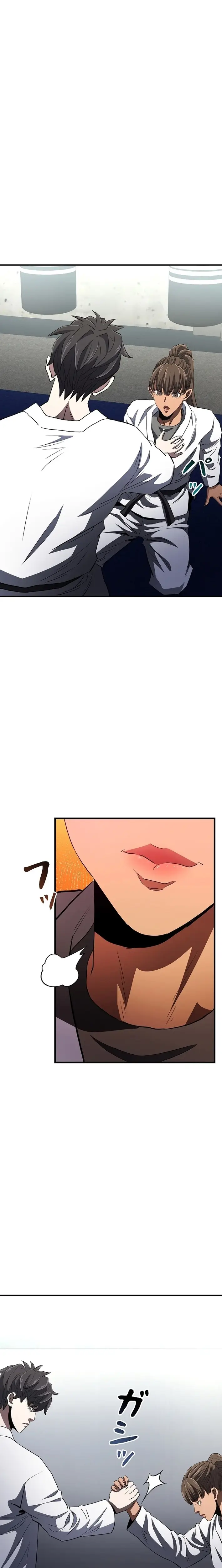 Read The Villain of the Octagon Manga Online